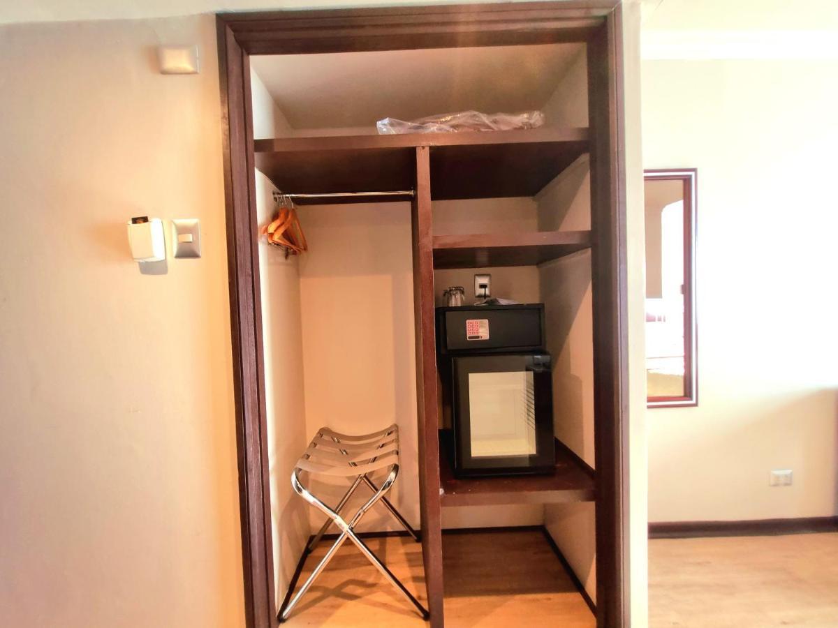 Hotel El Araucano Concepcion Ngoại thất bức ảnh