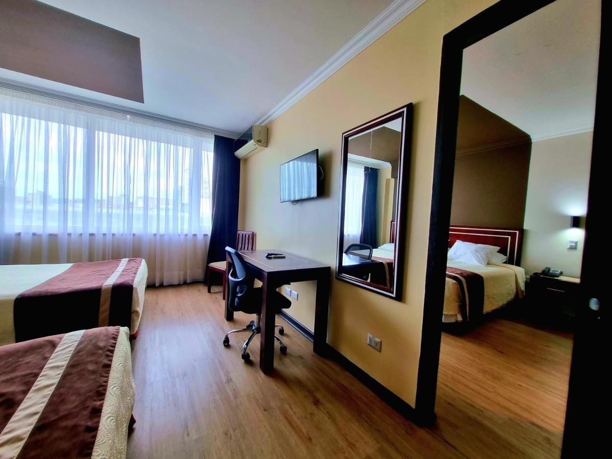 Hotel El Araucano Concepcion Ngoại thất bức ảnh