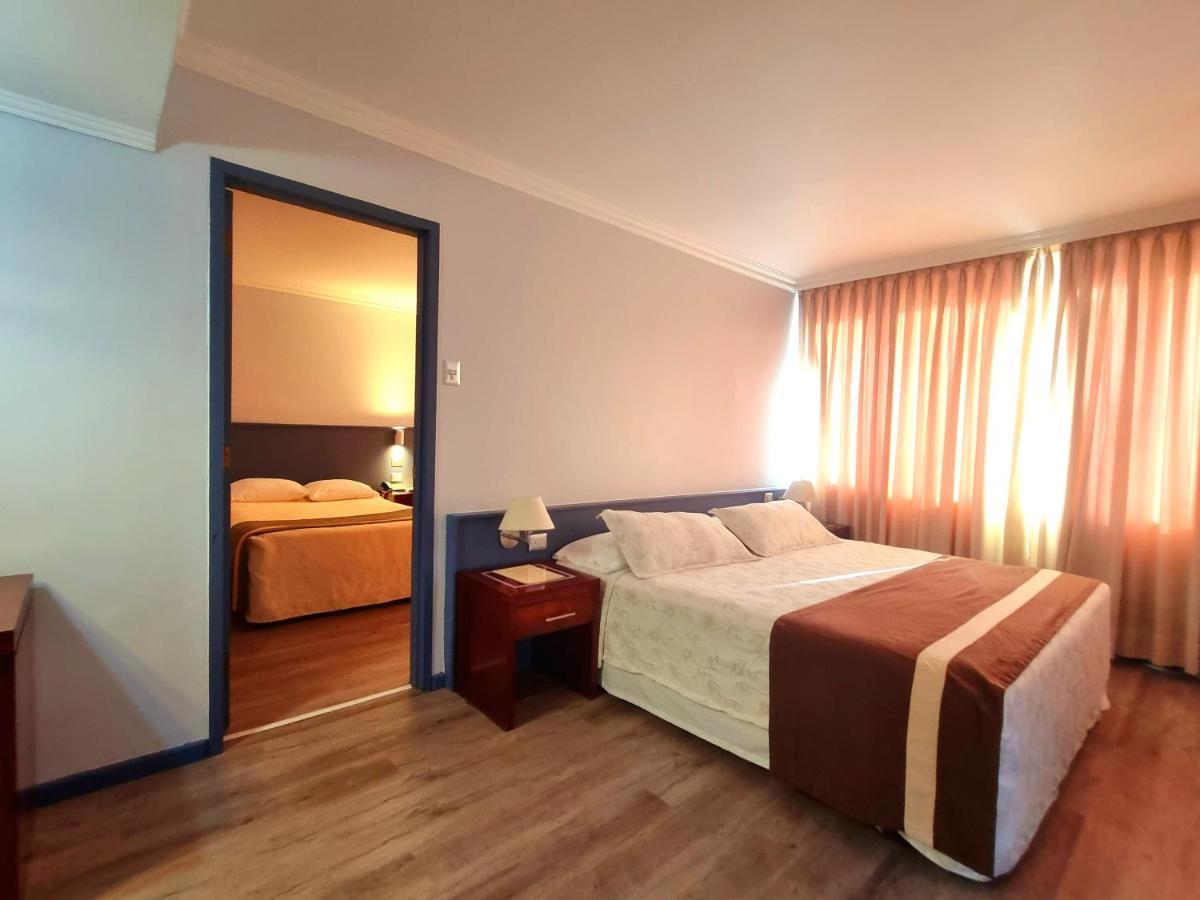 Hotel El Araucano Concepcion Ngoại thất bức ảnh