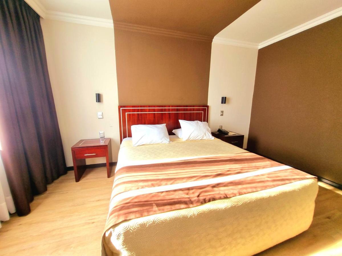 Hotel El Araucano Concepcion Ngoại thất bức ảnh