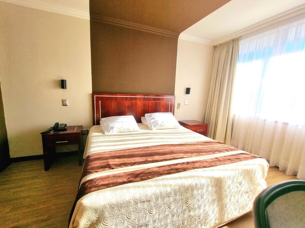 Hotel El Araucano Concepcion Ngoại thất bức ảnh