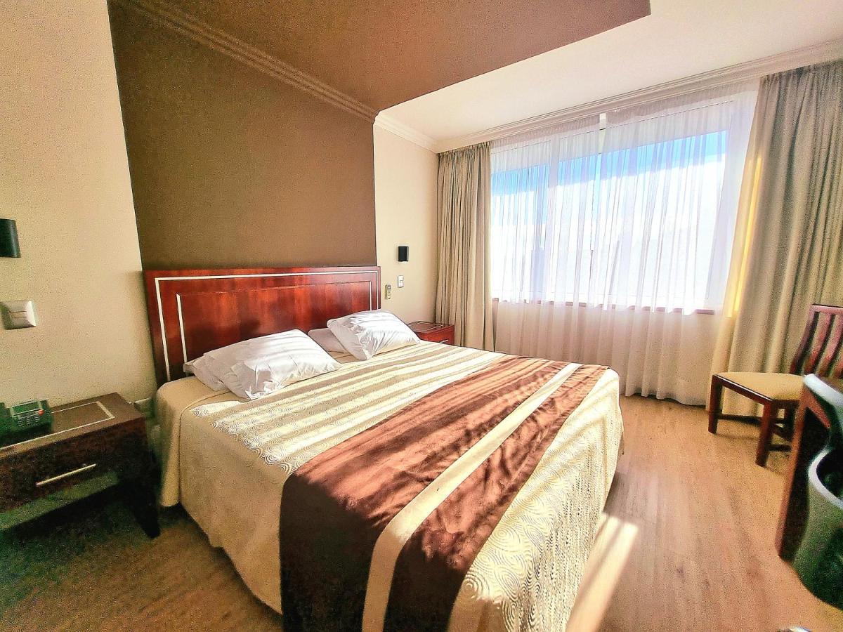 Hotel El Araucano Concepcion Ngoại thất bức ảnh