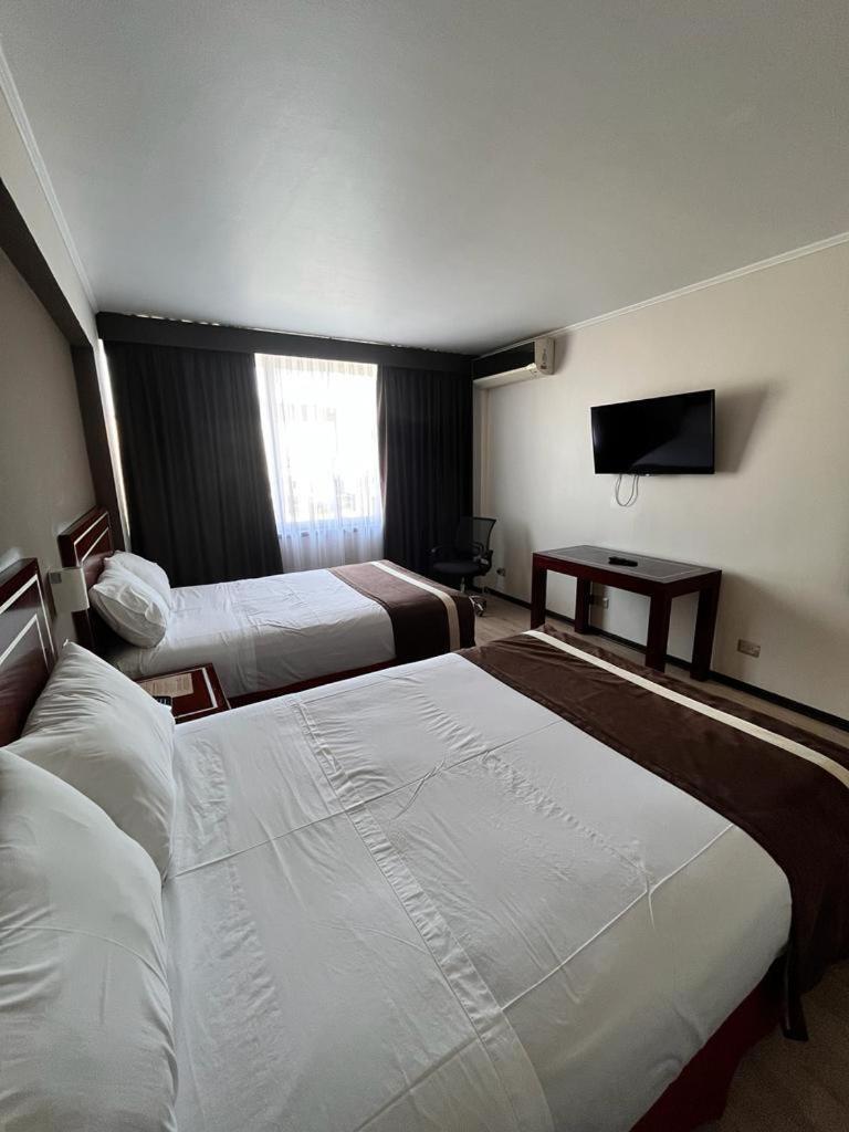 Hotel El Araucano Concepcion Ngoại thất bức ảnh
