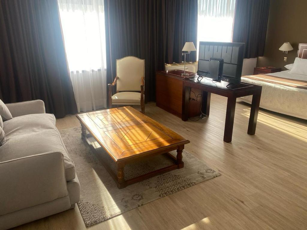 Hotel El Araucano Concepcion Ngoại thất bức ảnh