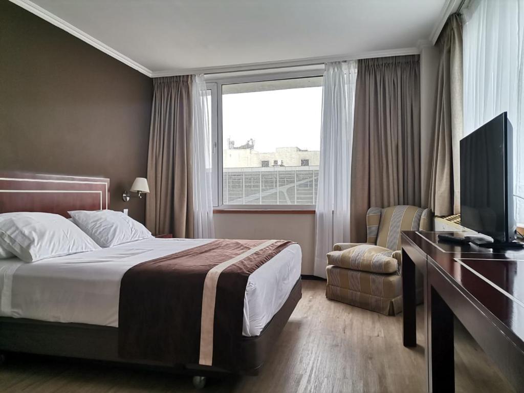 Hotel El Araucano Concepcion Ngoại thất bức ảnh