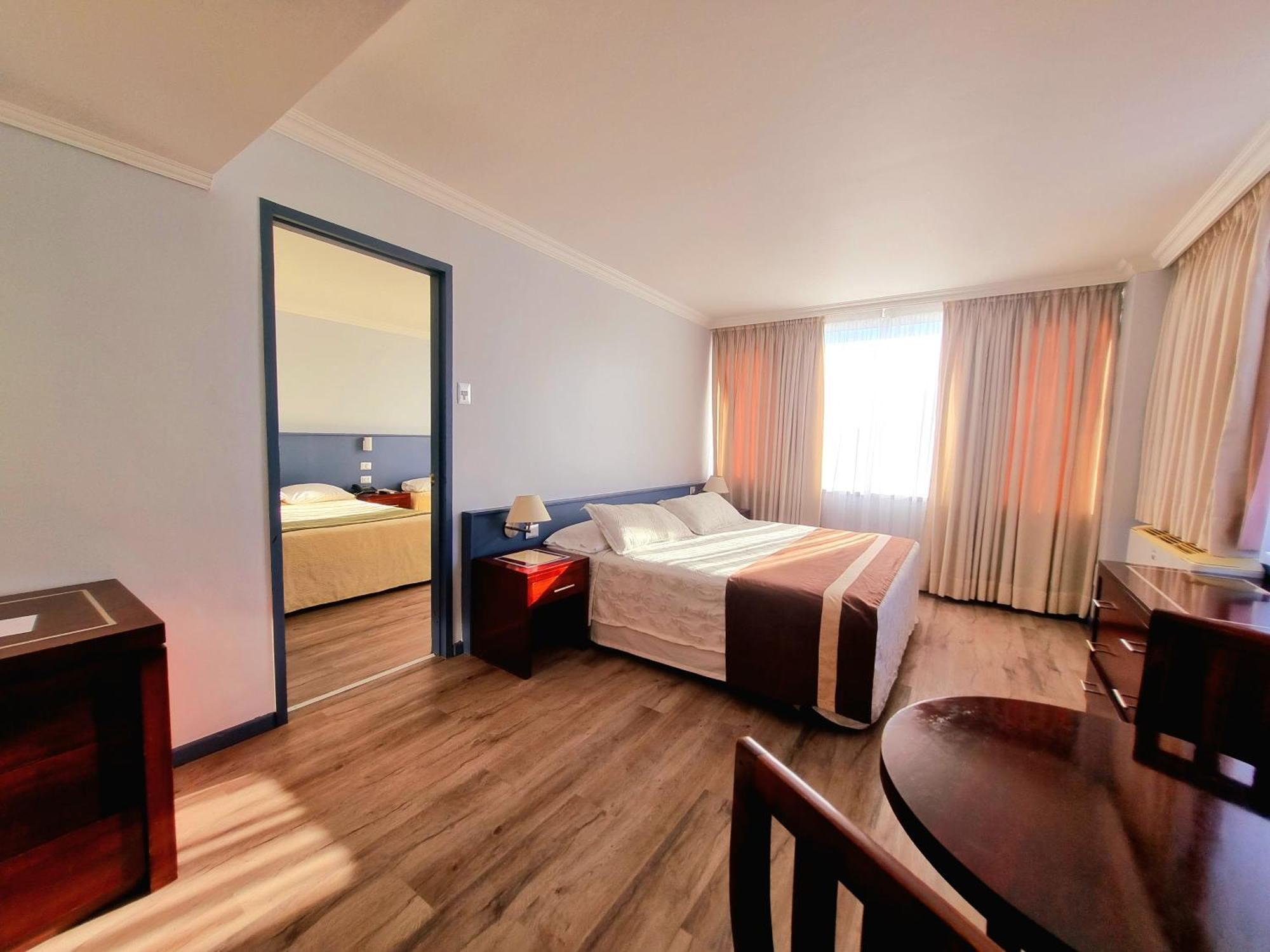 Hotel El Araucano Concepcion Ngoại thất bức ảnh