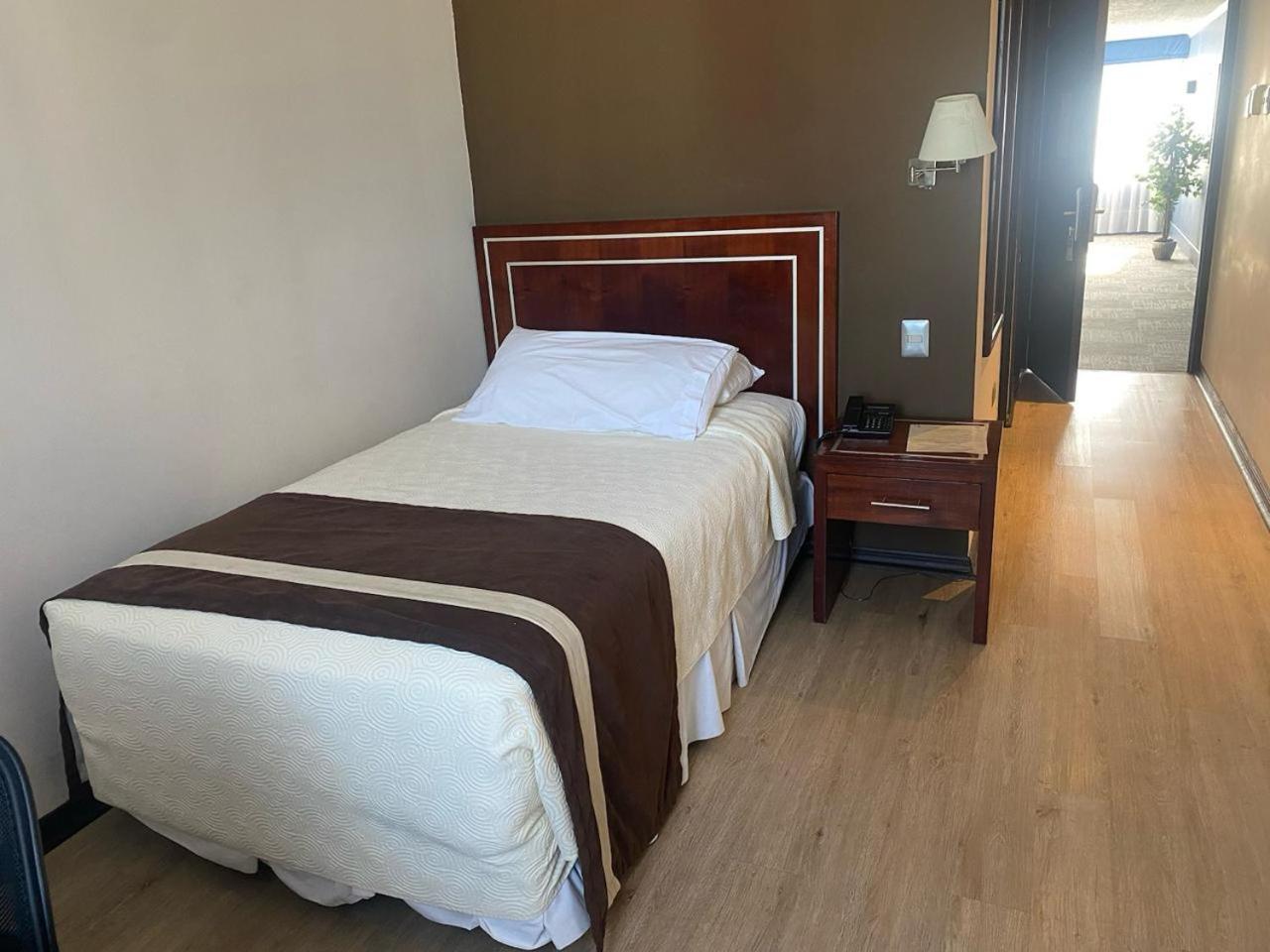 Hotel El Araucano Concepcion Ngoại thất bức ảnh