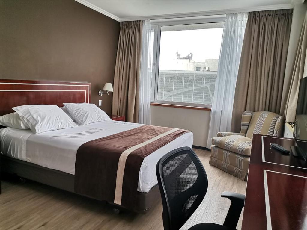 Hotel El Araucano Concepcion Ngoại thất bức ảnh
