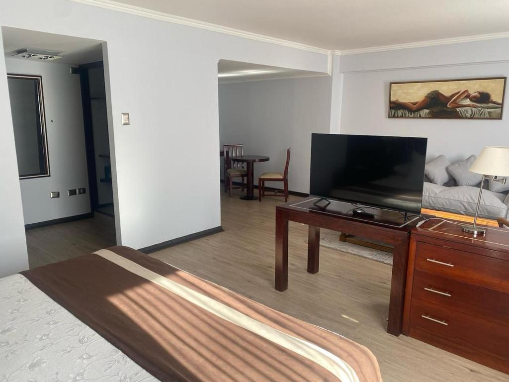 Hotel El Araucano Concepcion Ngoại thất bức ảnh