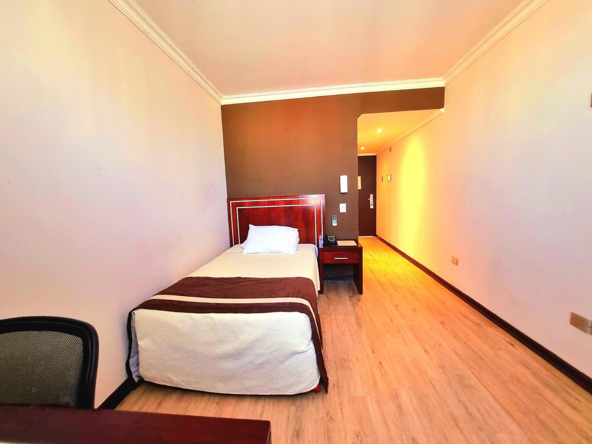 Hotel El Araucano Concepcion Ngoại thất bức ảnh