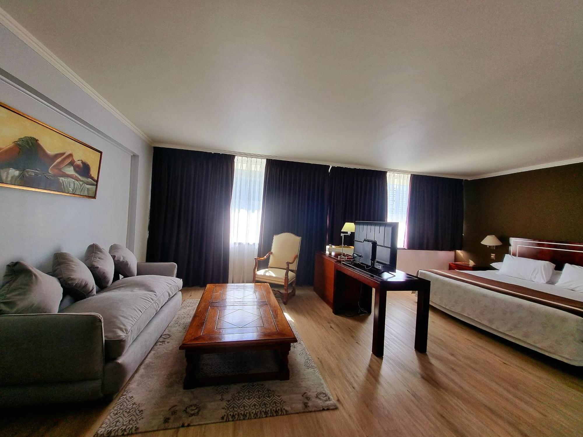Hotel El Araucano Concepcion Ngoại thất bức ảnh