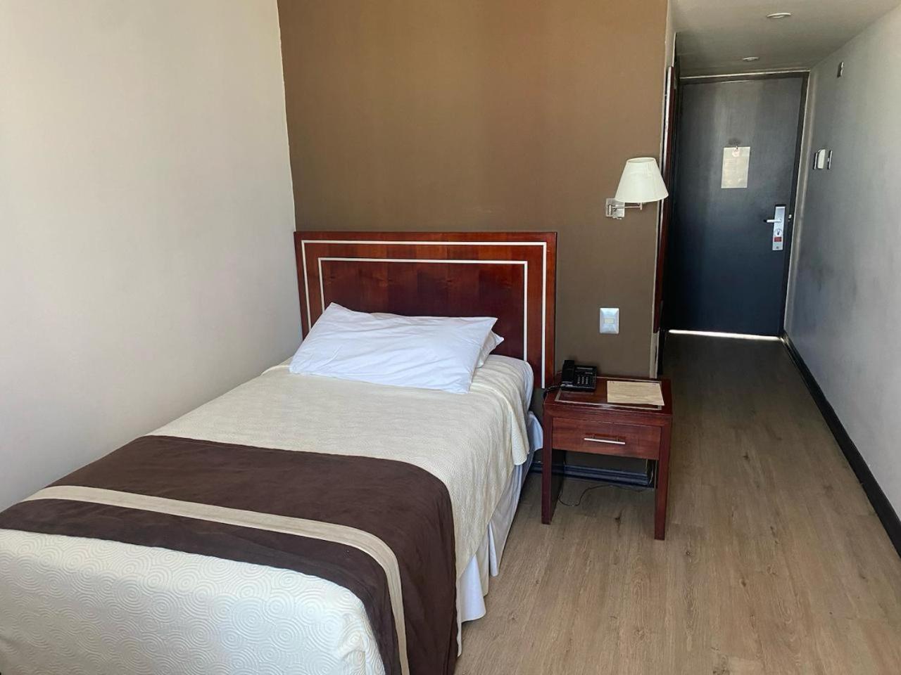Hotel El Araucano Concepcion Ngoại thất bức ảnh
