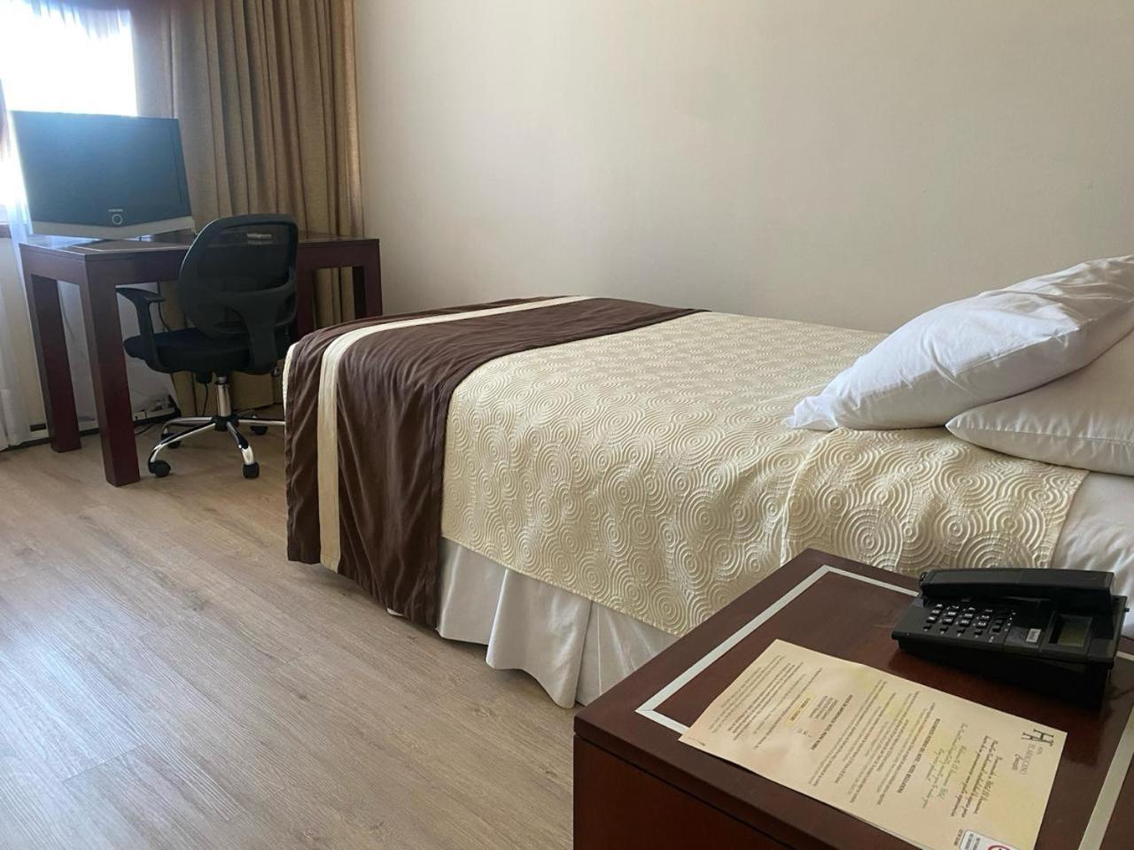 Hotel El Araucano Concepcion Ngoại thất bức ảnh