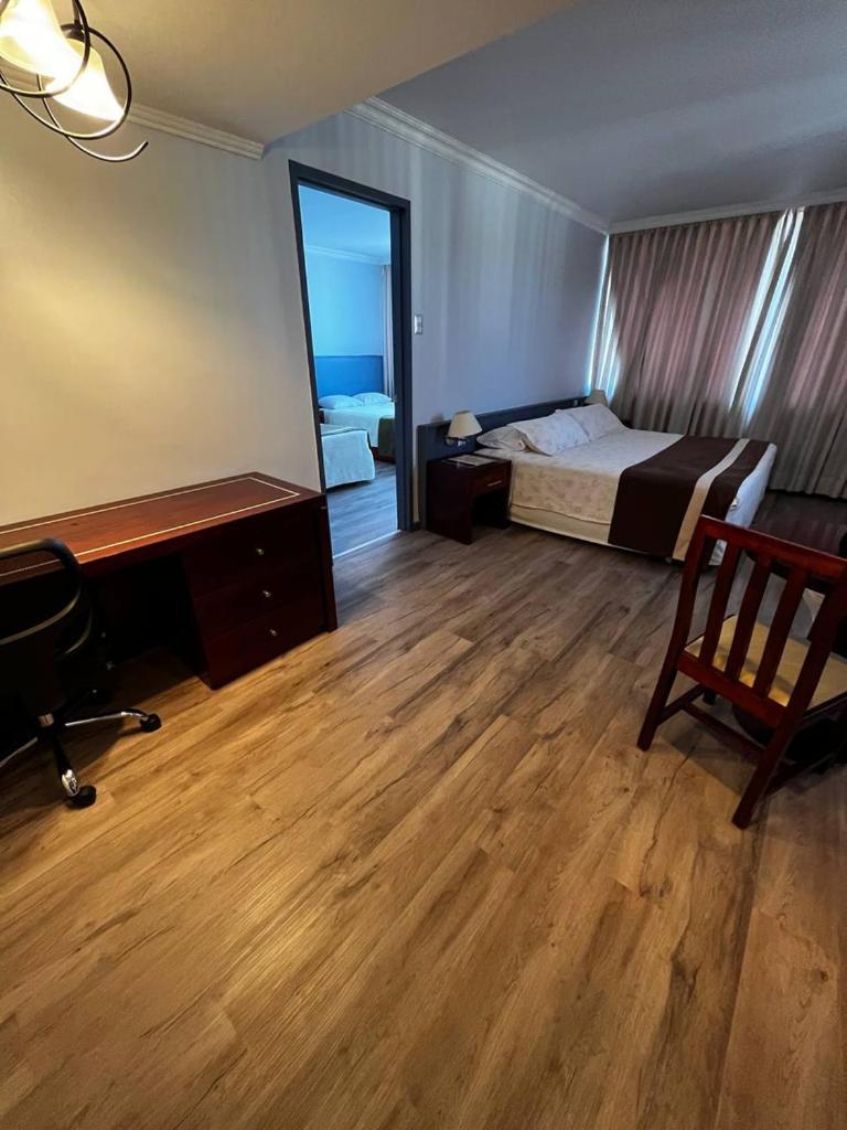 Hotel El Araucano Concepcion Ngoại thất bức ảnh