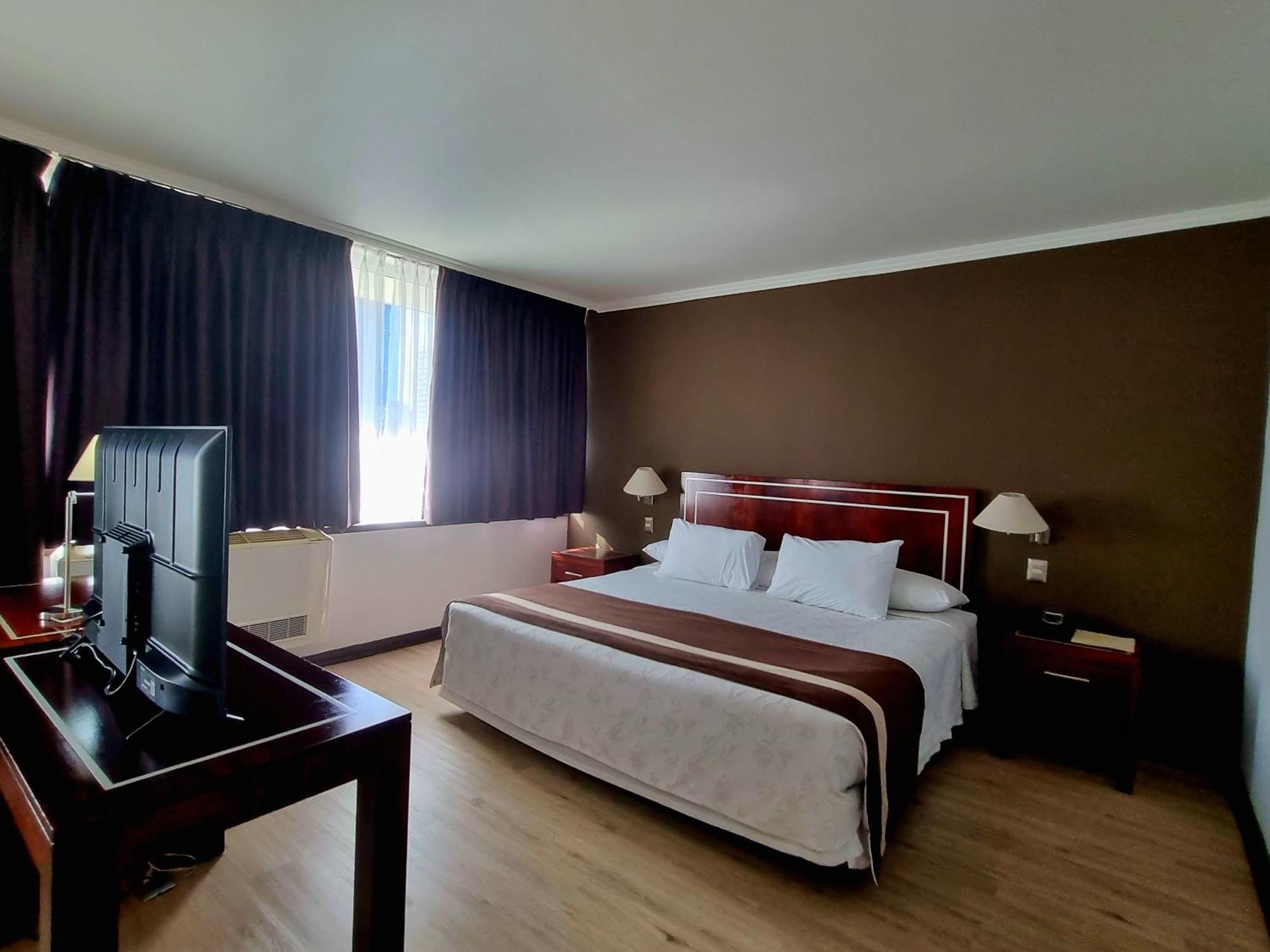 Hotel El Araucano Concepcion Ngoại thất bức ảnh