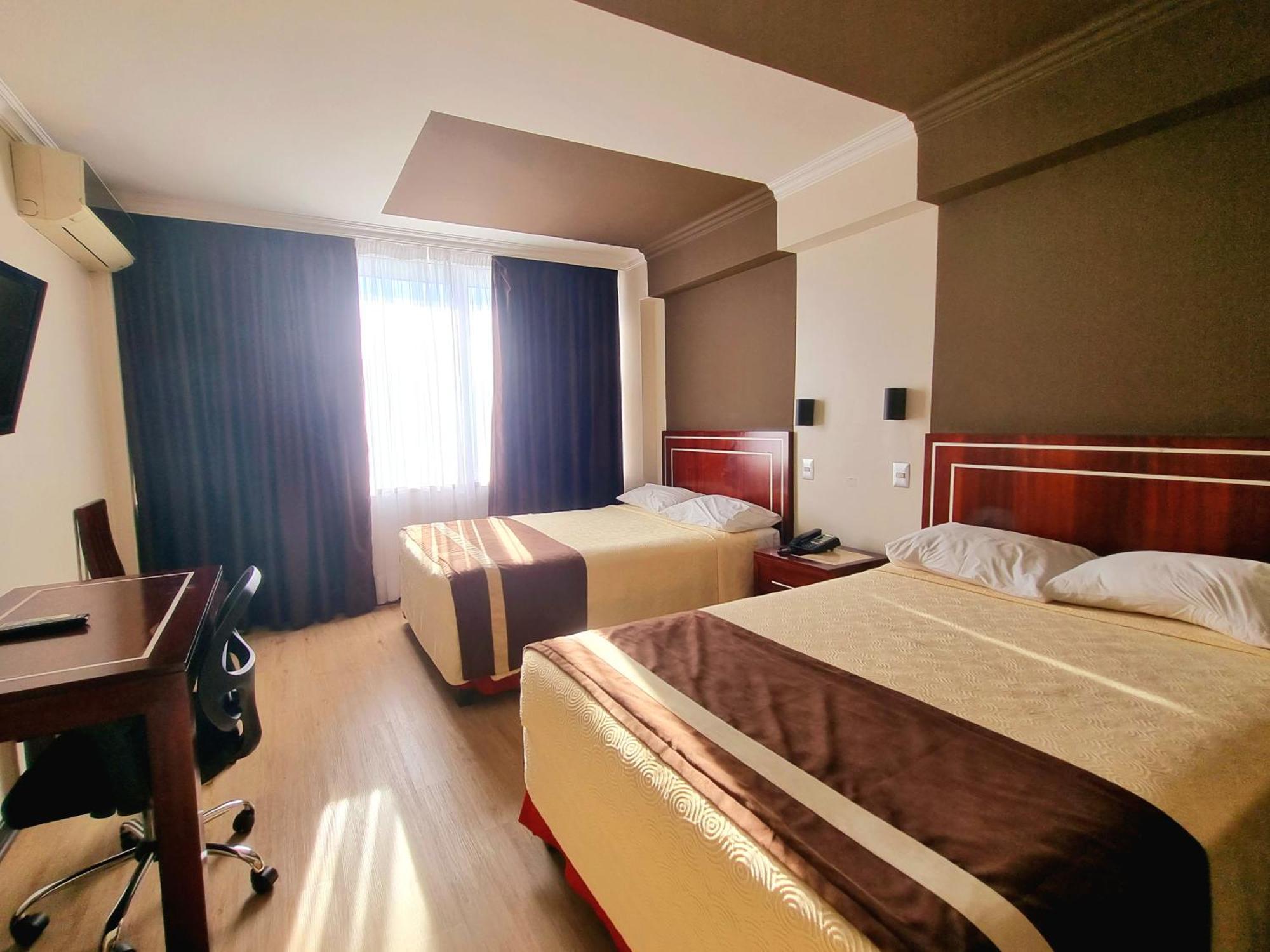 Hotel El Araucano Concepcion Ngoại thất bức ảnh