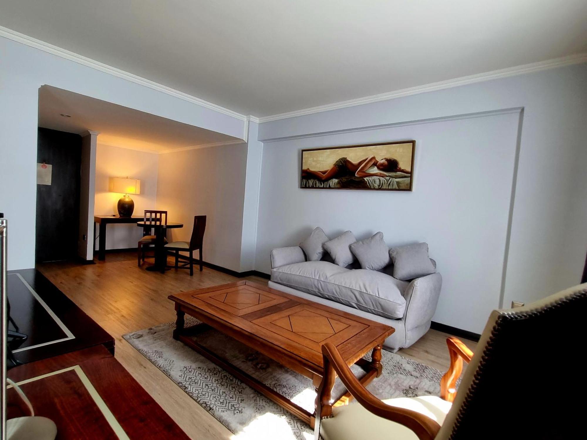 Hotel El Araucano Concepcion Ngoại thất bức ảnh