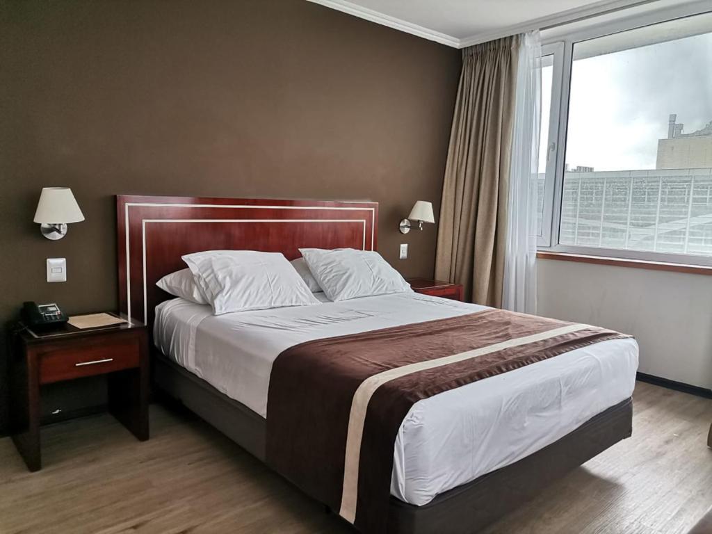 Hotel El Araucano Concepcion Ngoại thất bức ảnh