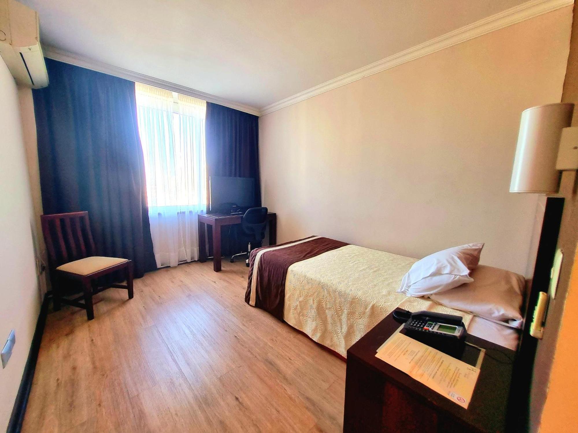 Hotel El Araucano Concepcion Ngoại thất bức ảnh