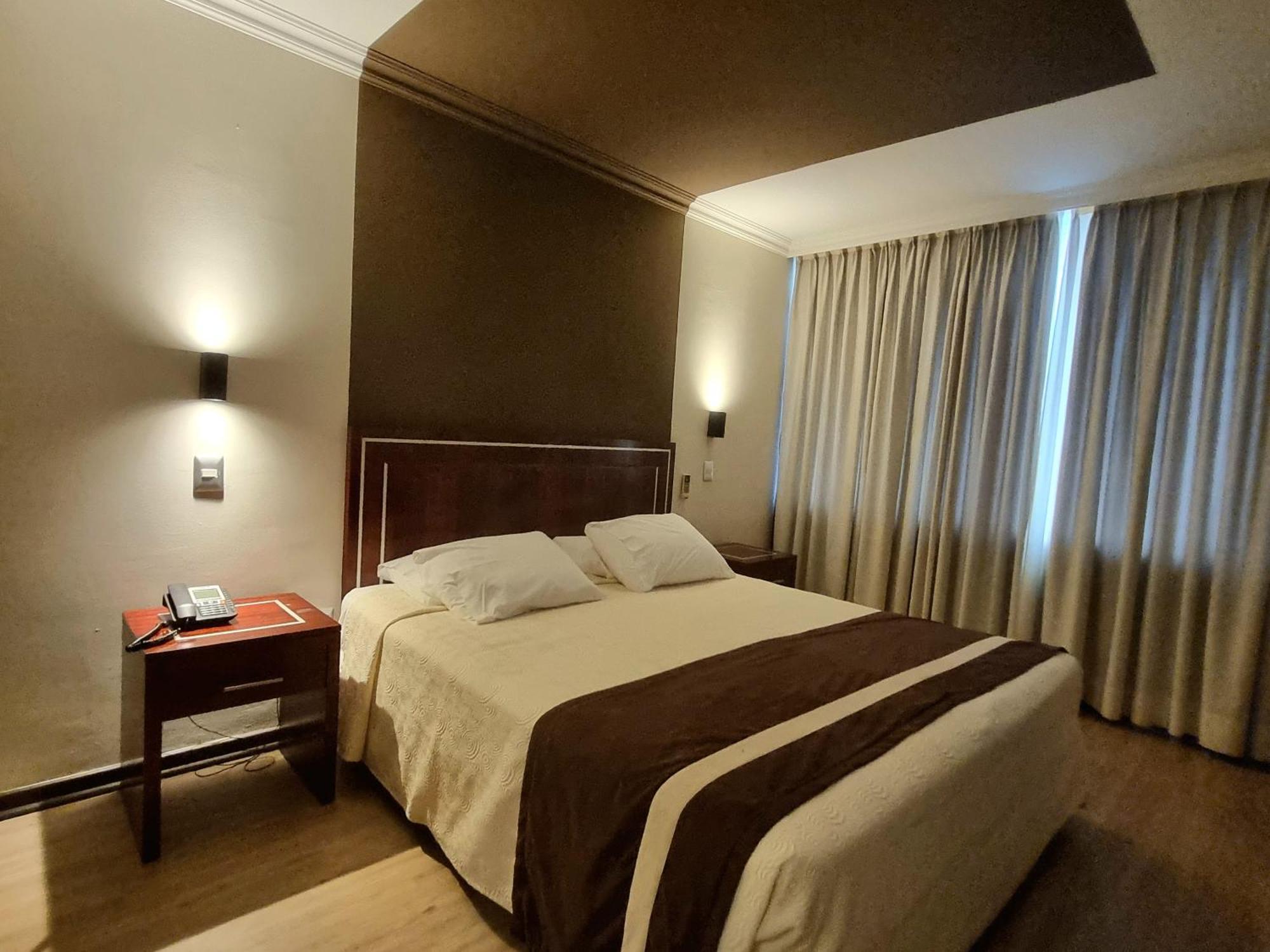 Hotel El Araucano Concepcion Ngoại thất bức ảnh