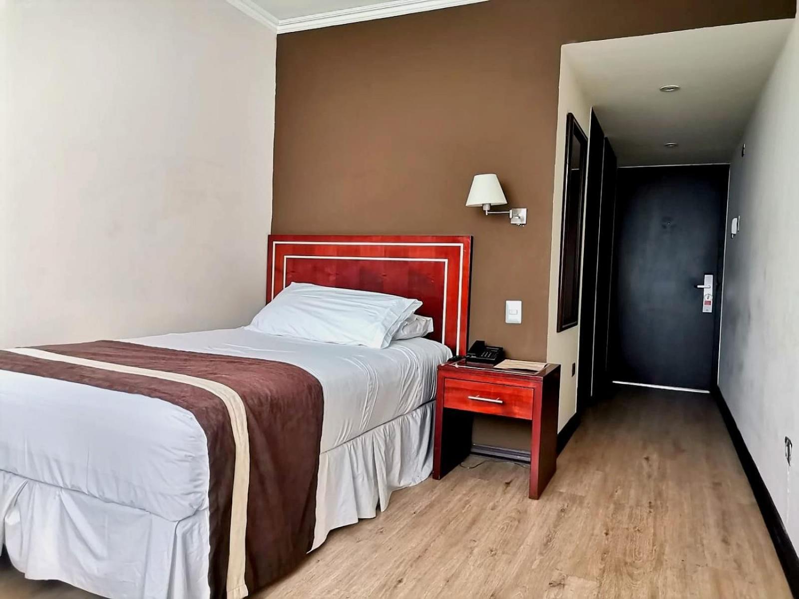 Hotel El Araucano Concepcion Ngoại thất bức ảnh