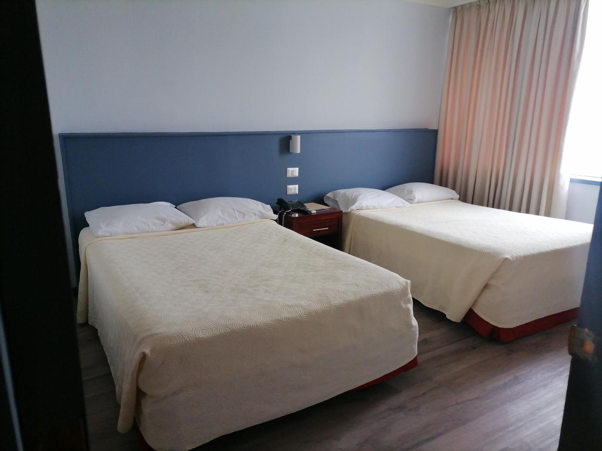 Hotel El Araucano Concepcion Ngoại thất bức ảnh