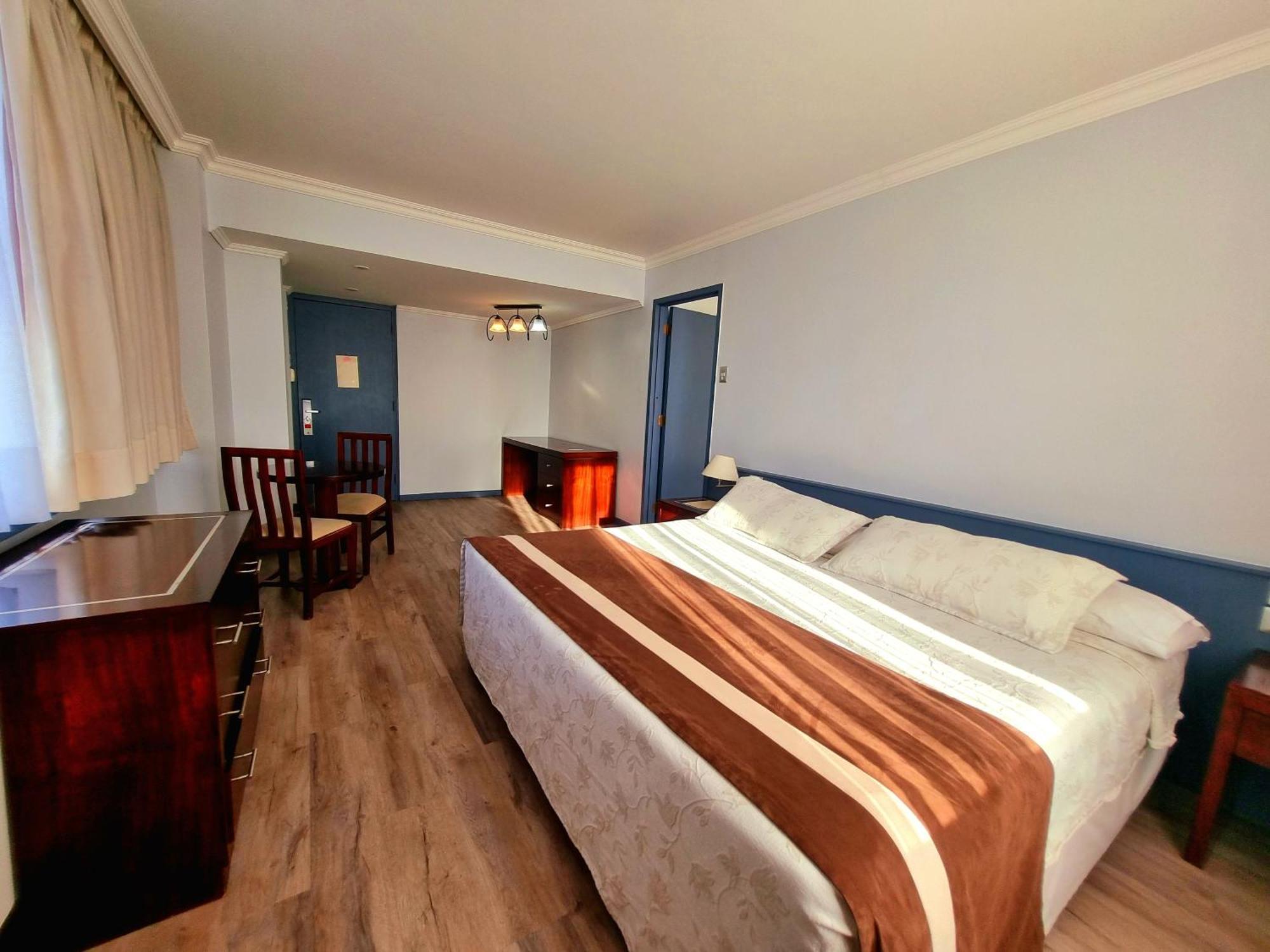 Hotel El Araucano Concepcion Ngoại thất bức ảnh