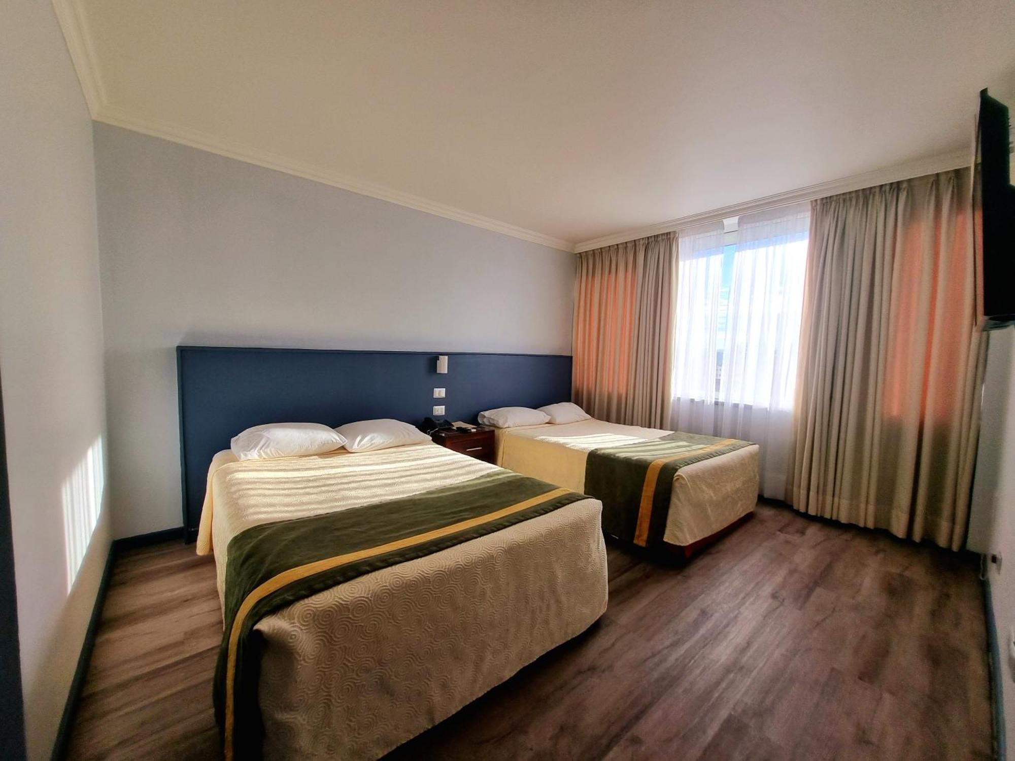 Hotel El Araucano Concepcion Ngoại thất bức ảnh