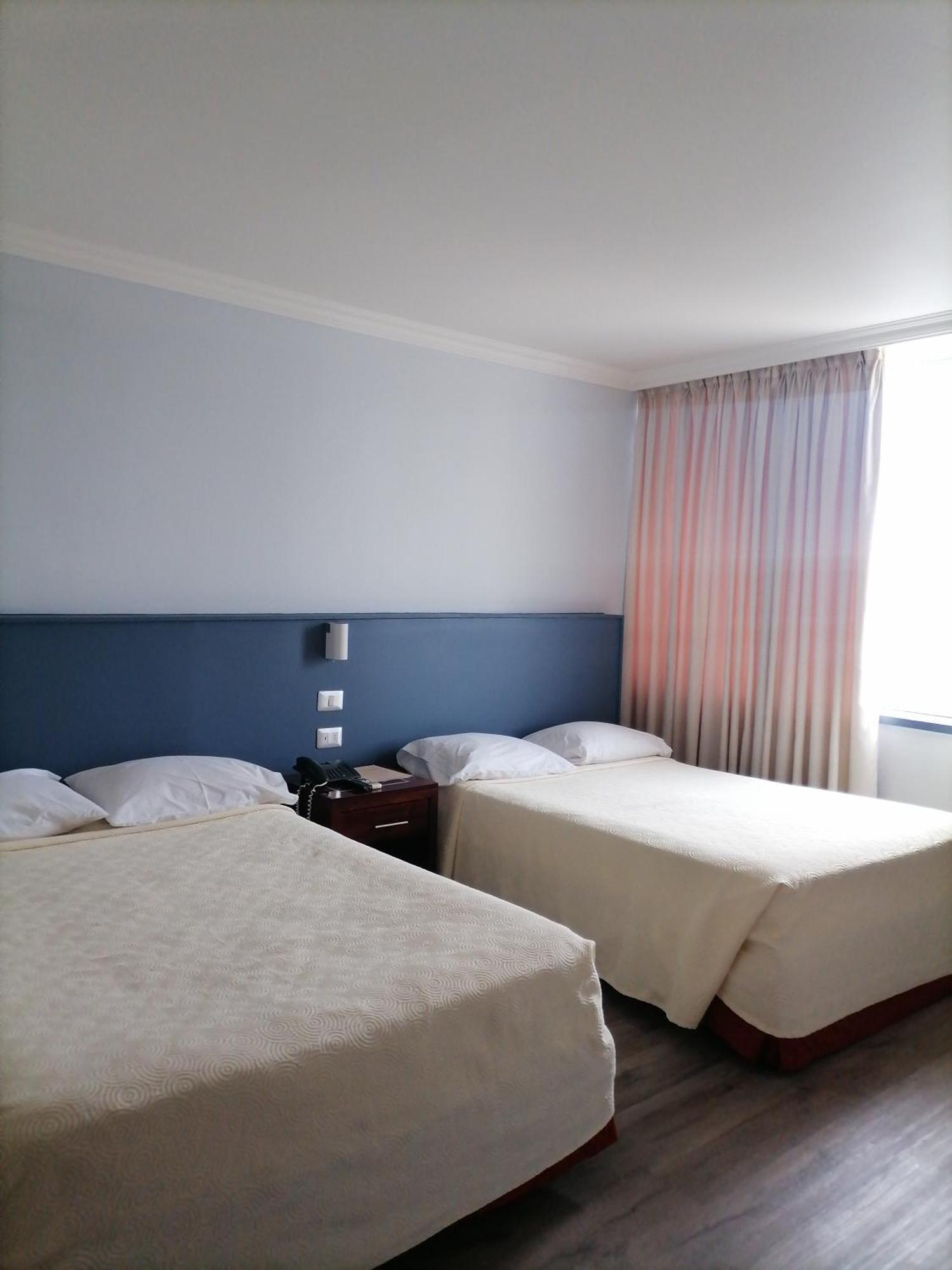 Hotel El Araucano Concepcion Ngoại thất bức ảnh