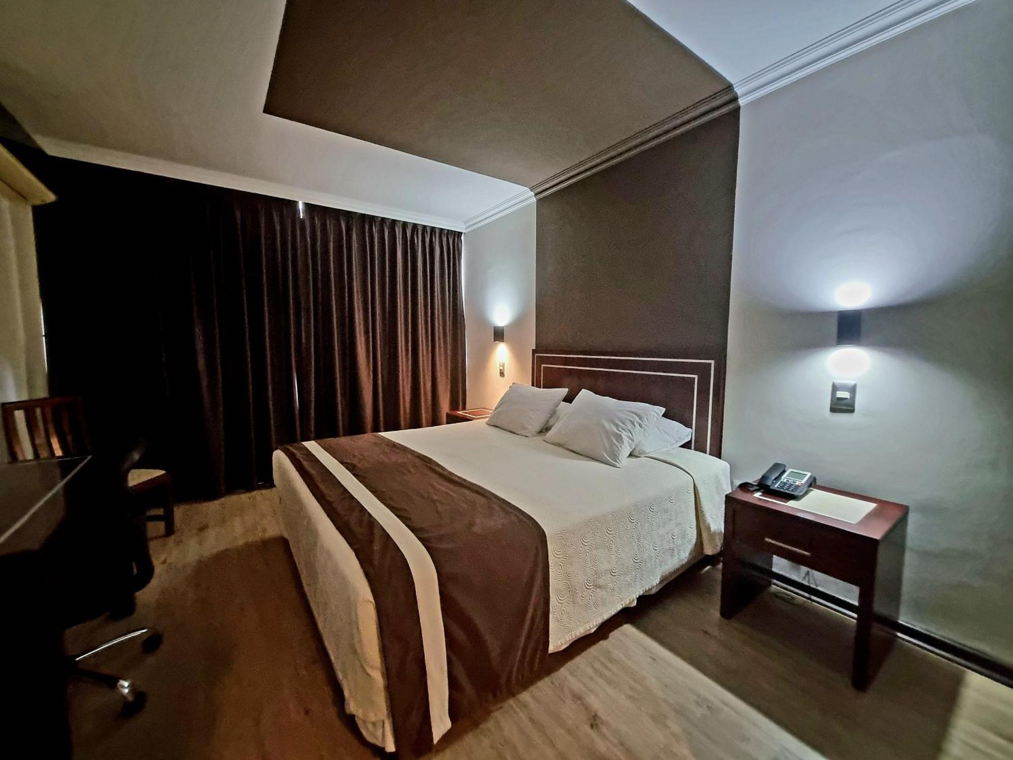 Hotel El Araucano Concepcion Ngoại thất bức ảnh