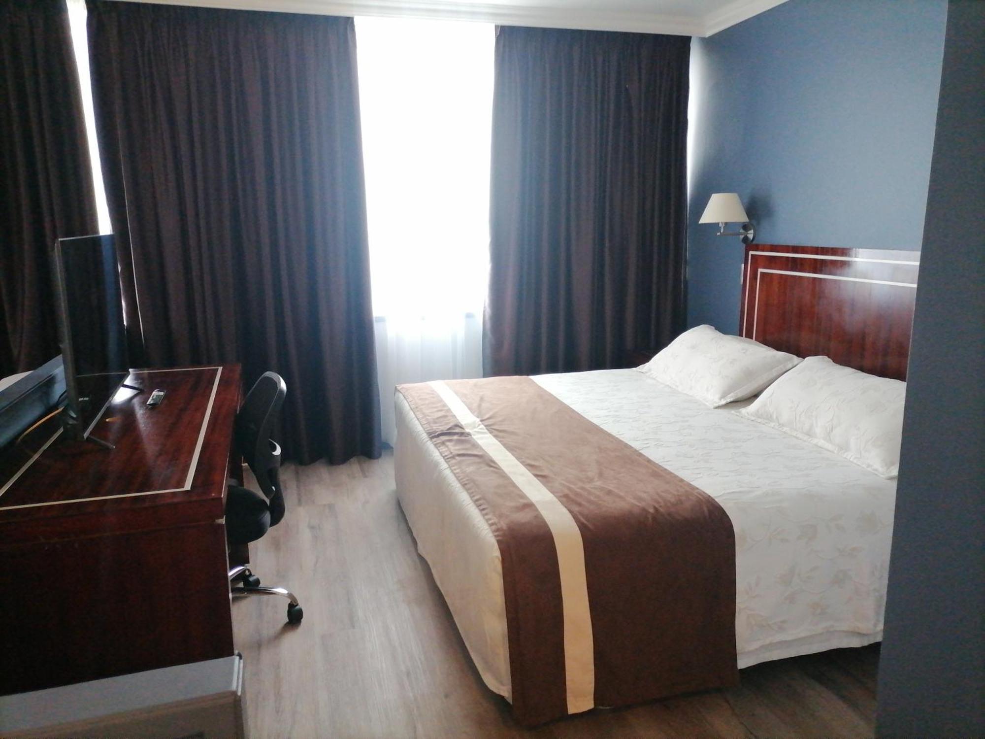 Hotel El Araucano Concepcion Ngoại thất bức ảnh