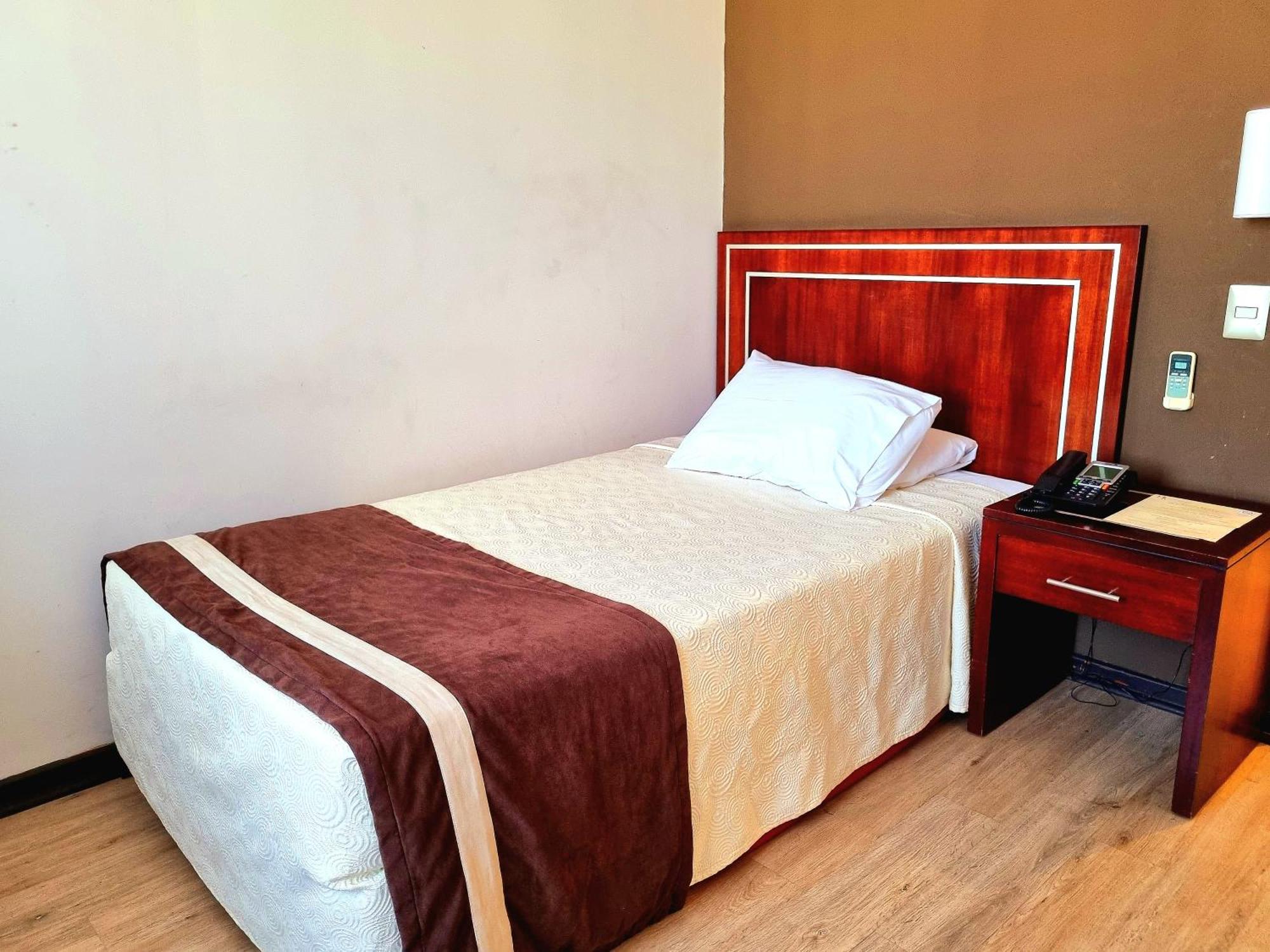 Hotel El Araucano Concepcion Ngoại thất bức ảnh