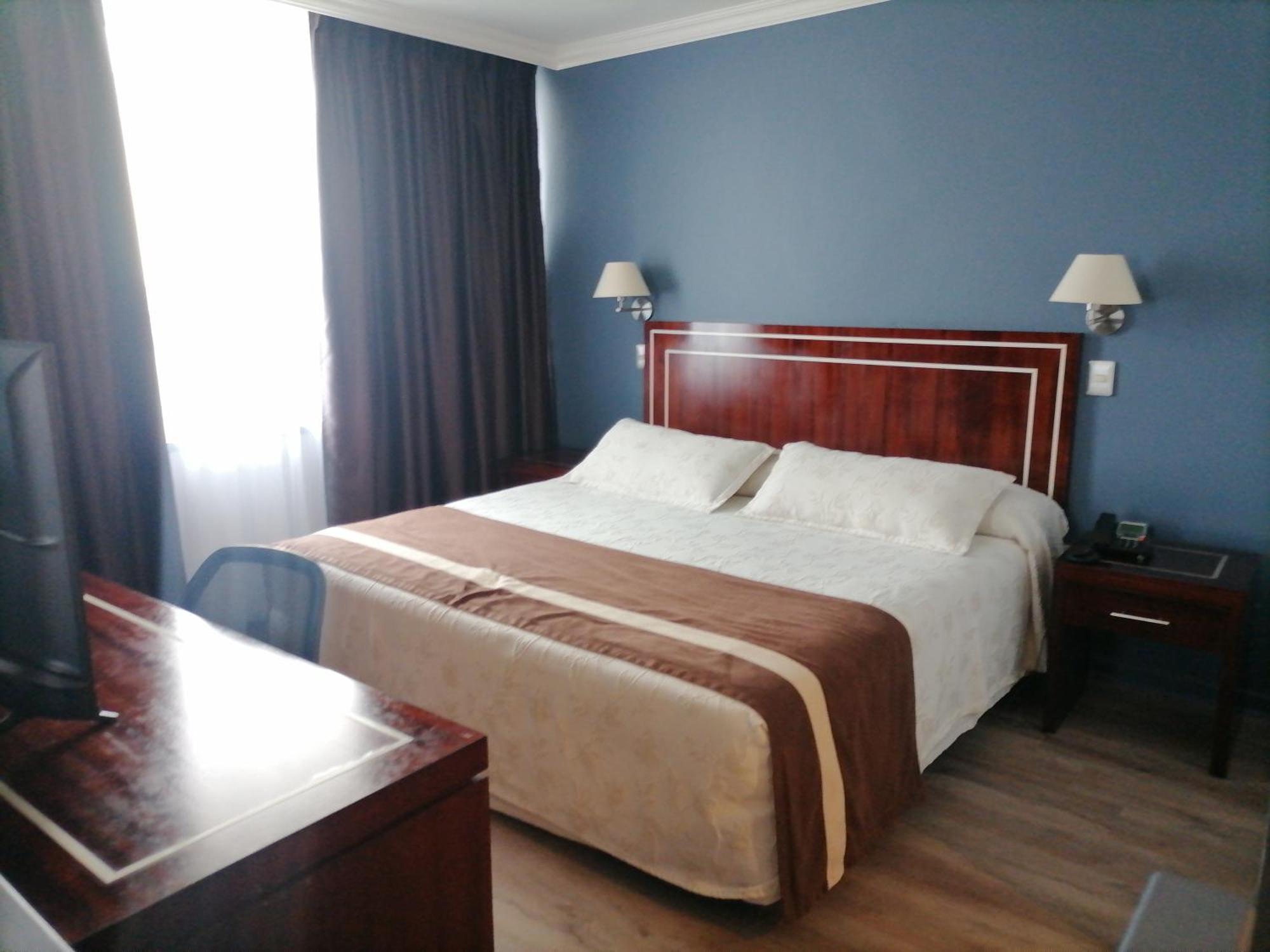 Hotel El Araucano Concepcion Ngoại thất bức ảnh