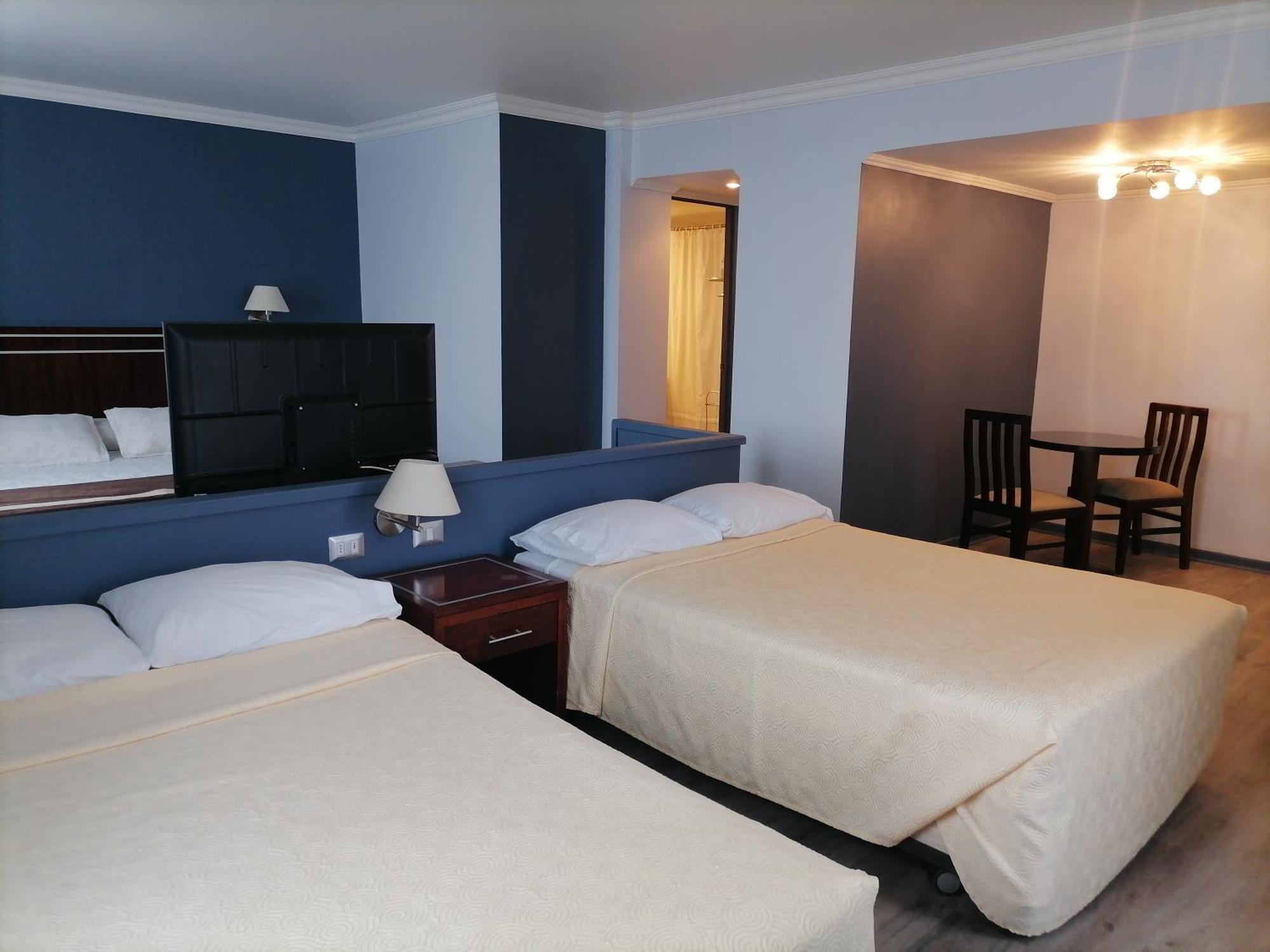 Hotel El Araucano Concepcion Ngoại thất bức ảnh