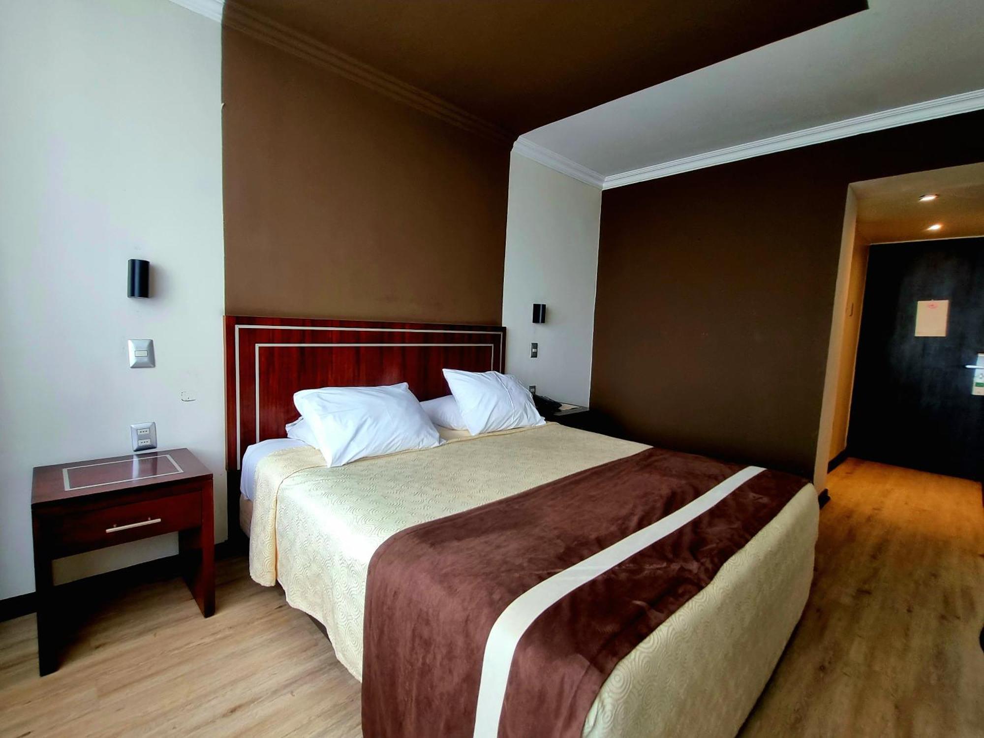 Hotel El Araucano Concepcion Ngoại thất bức ảnh