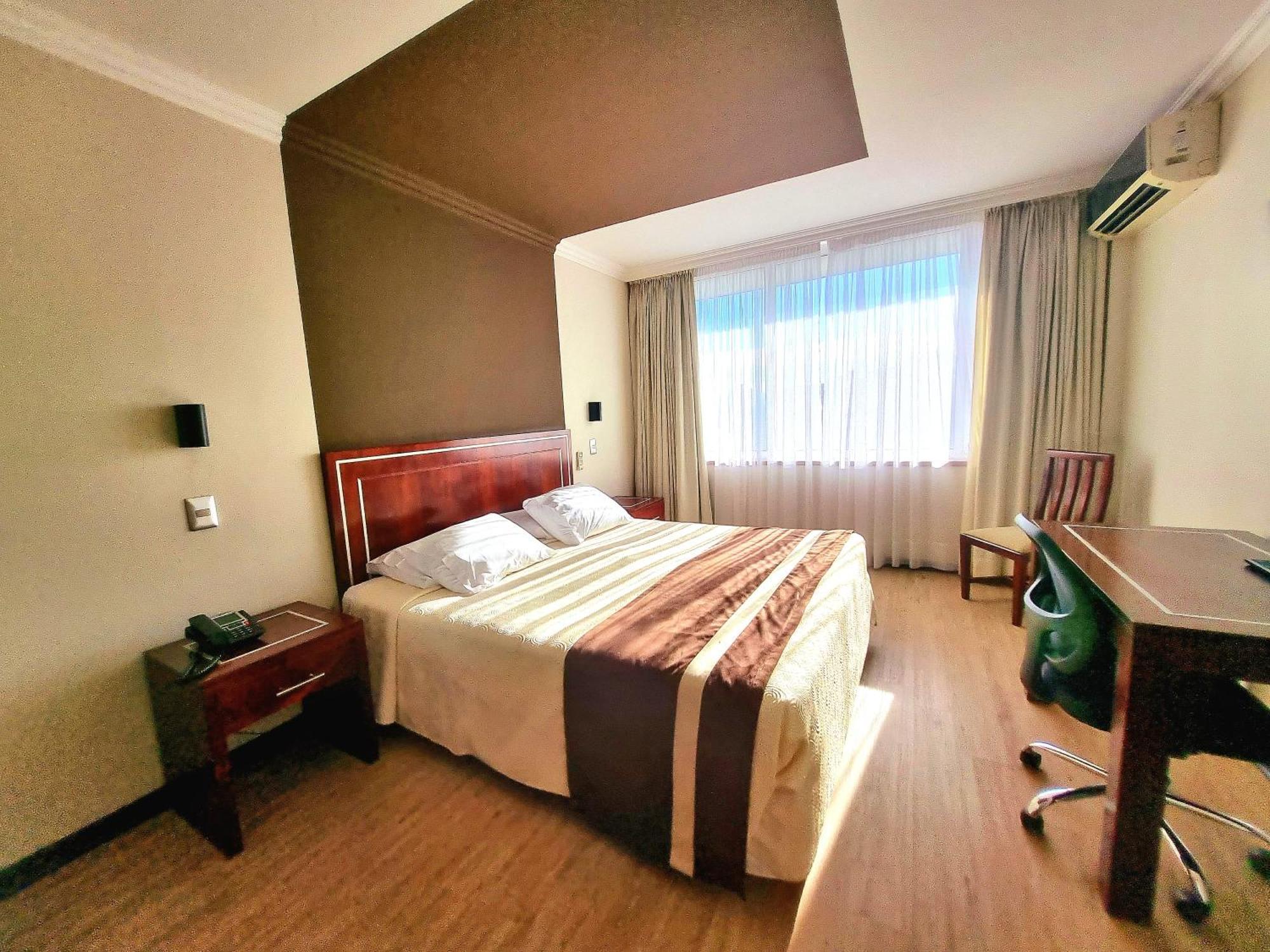 Hotel El Araucano Concepcion Ngoại thất bức ảnh