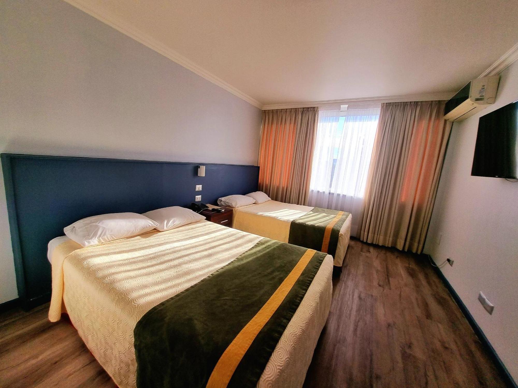 Hotel El Araucano Concepcion Ngoại thất bức ảnh