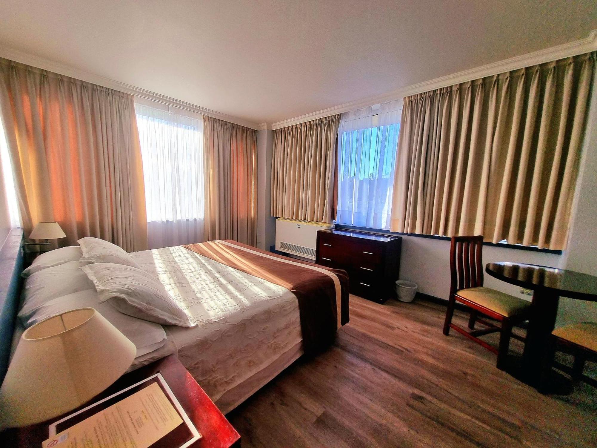 Hotel El Araucano Concepcion Ngoại thất bức ảnh
