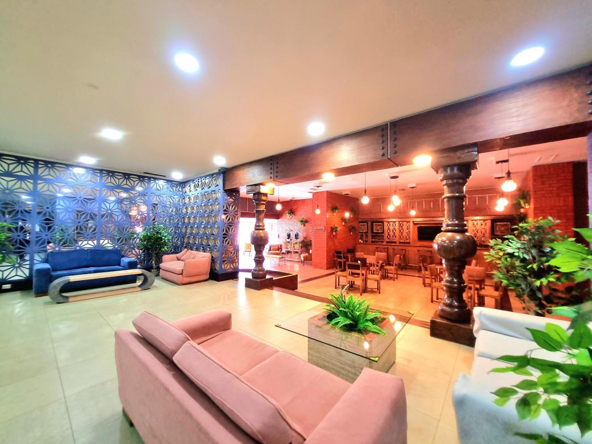 Hotel El Araucano Concepcion Ngoại thất bức ảnh