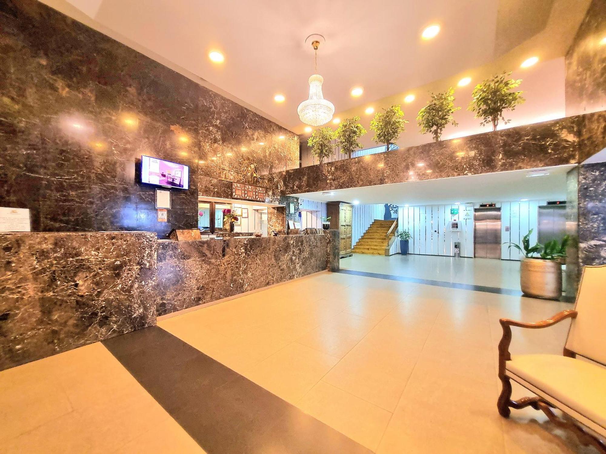 Hotel El Araucano Concepcion Ngoại thất bức ảnh