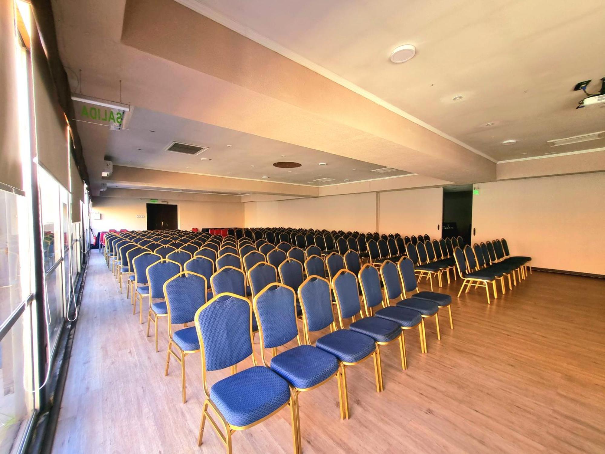 Hotel El Araucano Concepcion Ngoại thất bức ảnh