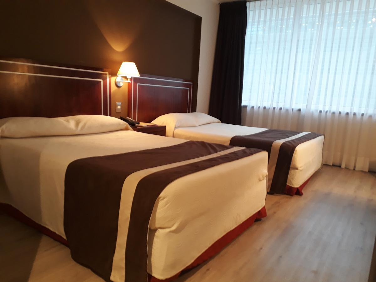 Hotel El Araucano Concepcion Ngoại thất bức ảnh