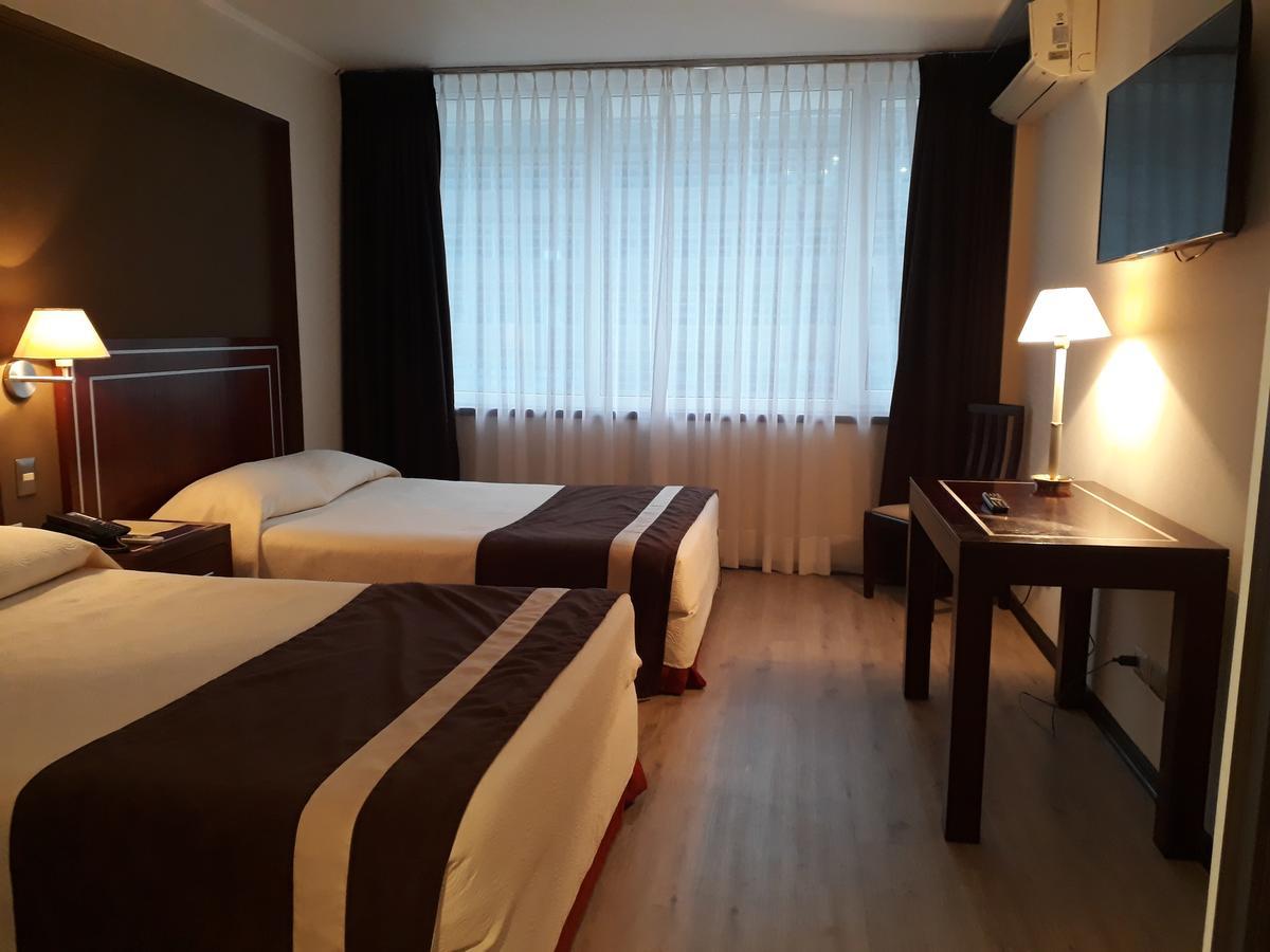 Hotel El Araucano Concepcion Ngoại thất bức ảnh
